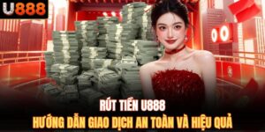 Rút Tiền U888 – Hướng Dẫn Giao Dịch An Toàn Và Hiệu Quả